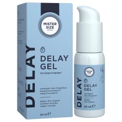 Mister Size - gel retardateur d'éjaculation - 50ml