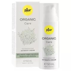 Pjur Organic Care - crème intime régénérante - 50ml