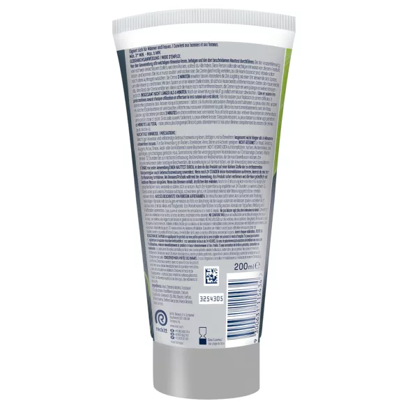 Veet - crème dépilatoire homme - 200 ml