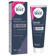 Veet - crème dépilatoire femme - peau sensible - 100ml