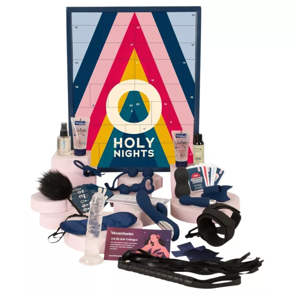 Orion - Calendrier Érotique Cadeau (24 pièces)