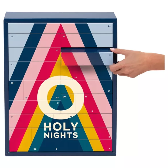 Orion - Calendrier Érotique Cadeau (24 pièces)
