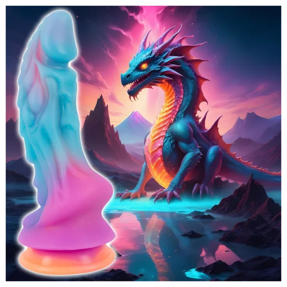Beasty Cocks - set de godemichés fantasy avec lubrifiant