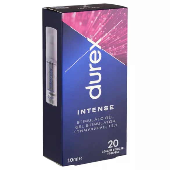 Durex Intense - gel stimulant intime pour femme - 10ml