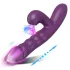 AlvUp - vibromasseur stimulateur du point G (violet)