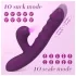 AlvUp - vibromasseur stimulateur du point G (violet)