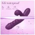 AlvUp - vibromasseur stimulateur du point G (violet)