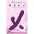 AlvUp - vibromasseur stimulateur du point G (violet)