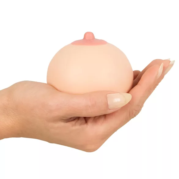 Balle anti-stress - seins naturels