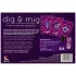 you & me - jeu érotique pour couples (danois)