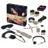 tease & please - Master & Slave - coffret aventure BDSM premium pour couples (13 pièces)