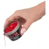 BDSM - bougie de massage corps - paraffine - 100ml