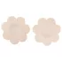 Cottelli - cache-tétons fleur - silicone nude - lot de 12