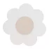 Cottelli - cache-tétons fleur - silicone nude - lot de 12