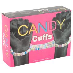 Candy Cuffs - menottes gourmandes - bonbons colorés - 45g