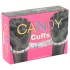 Candy Cuffs - menottes gourmandes - bonbons colorés - 45g