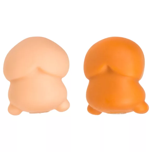 Stretchy Penis - balle anti-stress pénis souple - 1 pièce