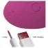 Cotoxo Saddle - stimulateur prostate vibrant télécommandé - silicone violet