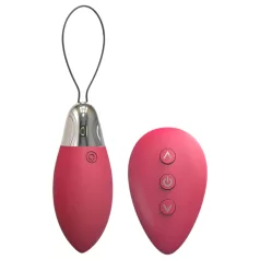   Cotoxo Fire 2 - œuf vibrant portable avec télécommande (rouge)