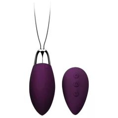   Cotoxo Fire 2 - œuf vibrant portable avec télécommande (violet)