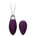Cotoxo Fire 2 - œuf vibrant portable avec télécommande (violet)