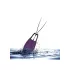 Cotoxo Fire 2 - œuf vibrant portable avec télécommande (violet)