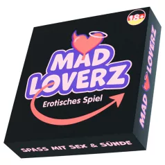 MadLoverz - jeu érotique pour couple - version anglaise