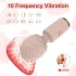 Sunfo Strawberry - mini vibromasseur étanche - rose
