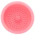 Sunfo - vibromasseur seins rechargeable - silicone rose