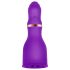 Sunfo - vibromasseur gland rechargeable - silicone violet