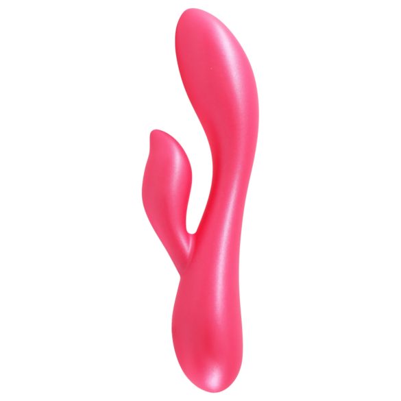 LP Jessica - vibrateur intelligent, étanche à bras clitoridien (rose)