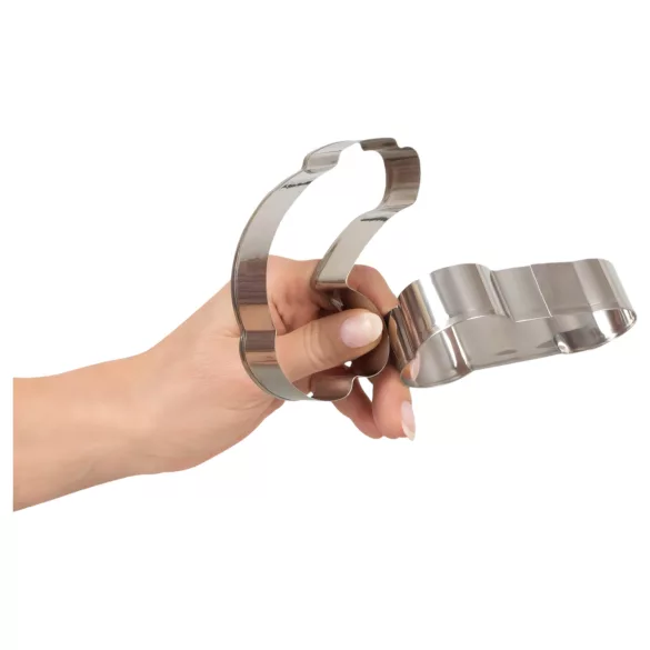 Emporte-pièces pénis - ensemble 2 pièces