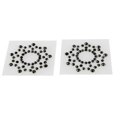 Autocollant pour tétons - étoile