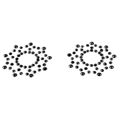Cottelli - Cache-tétons adhésifs - étoile