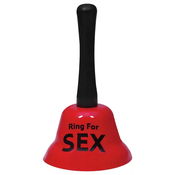 Sonnette pour inviter au sexe - cadeau érotique amusant pour couples