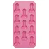 Générique - moule glaçons pénis - silicone