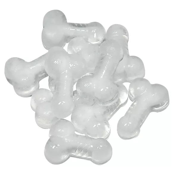 Générique - moule glaçons pénis - silicone