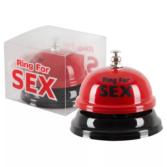 Sonnette à sexe (de table)