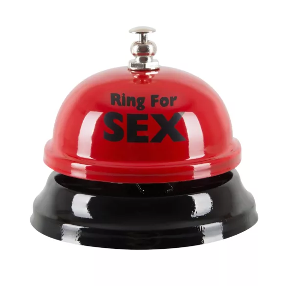 Sonnette à sexe (de table)