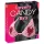 Sucre cœur - soutien-gorge comestible bonbon - 280g