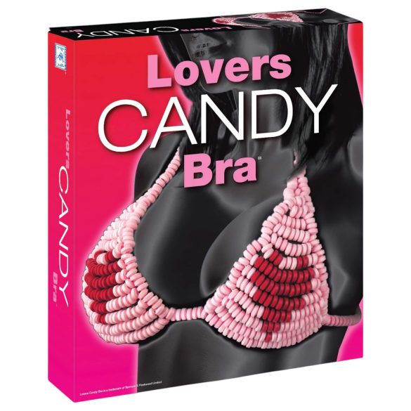 Soutien-gorge en cœur sucré (280g)
