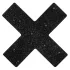 X - Stickers seins scintillants - autocollants poitrine