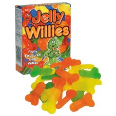 Gumicukor - bonbons gélifiés forme pénis - sachet 150g