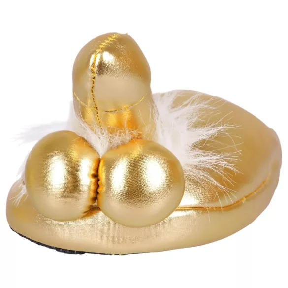 Claquettes pénis (or)