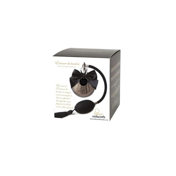 bijoux indiscrets - parfum intime - senteur boudoir - 130ml
