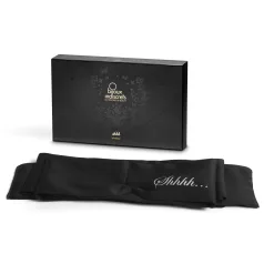 bijoux indiscrets - foulard bondage - noir