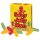 Gommes fruitées - les joyeux lurons (150g)