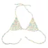 Spencer & Fleetwood - Soutien-gorge en bonbons - multicolore