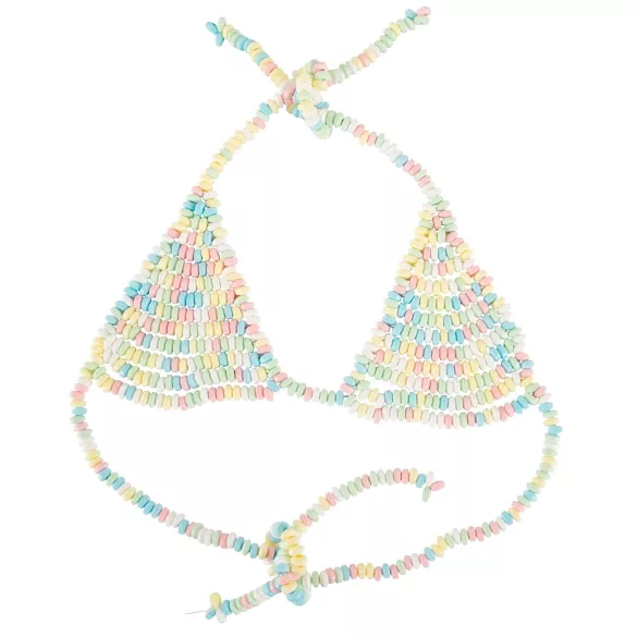 Spencer & Fleetwood - Soutien-gorge en bonbons - multicolore