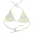 Spencer & Fleetwood - Soutien-gorge en bonbons - multicolore